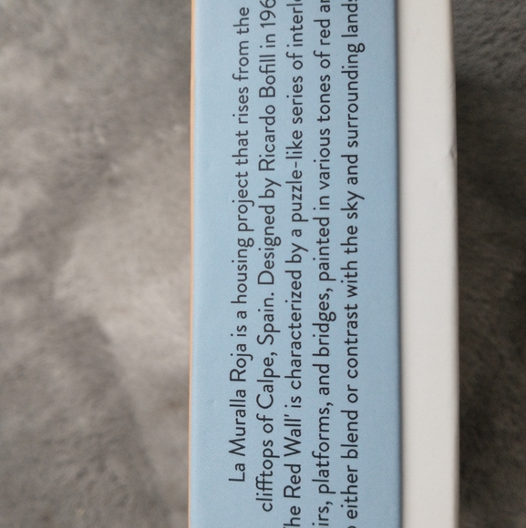 Free People Calpe, Spain Puzzle - Picture 4 of 8